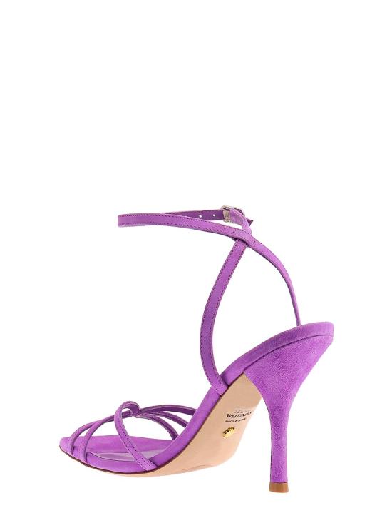  스튜어트 와이츠먼 샌들 SE170LILAC Purple - STUART WEITZMAN