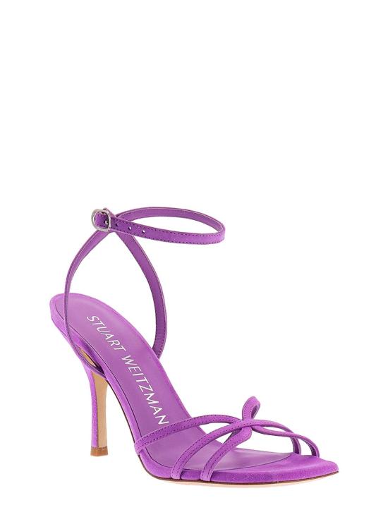  스튜어트 와이츠먼 샌들 SE170LILAC Purple - STUART WEITZMAN