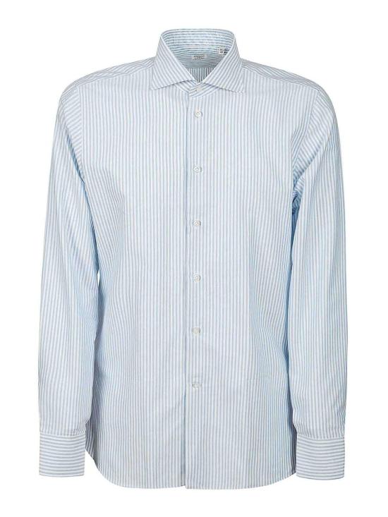  보리엘로 긴팔 셔츠 180232 Light Blue