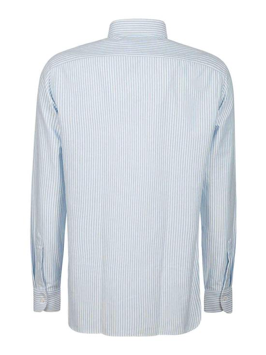  보리엘로 긴팔 셔츠 180232 Light Blue - BORRIELLO