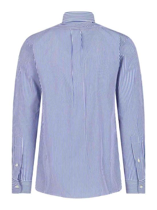  폴로 랄프로렌 긴팔 셔츠 710928254008 Blue - POLO RALPH LAUREN