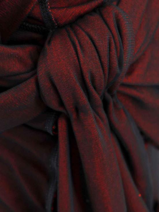 25FW 마르지엘라 미디 원피스 S51DD0014STJ398962 Red - MAISON MARGIELA