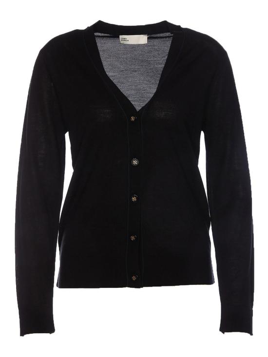 25SS 토리버치 가디건 146283001 Black