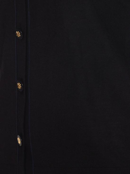 25SS 토리버치 가디건 146283001 Black - TORY BURCH