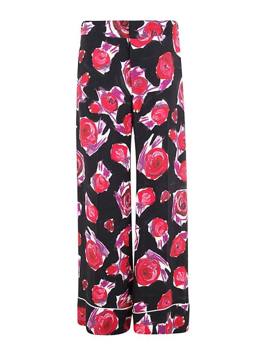  마르니 팬츠 PAMA0343I0UTV908SRN99 Black