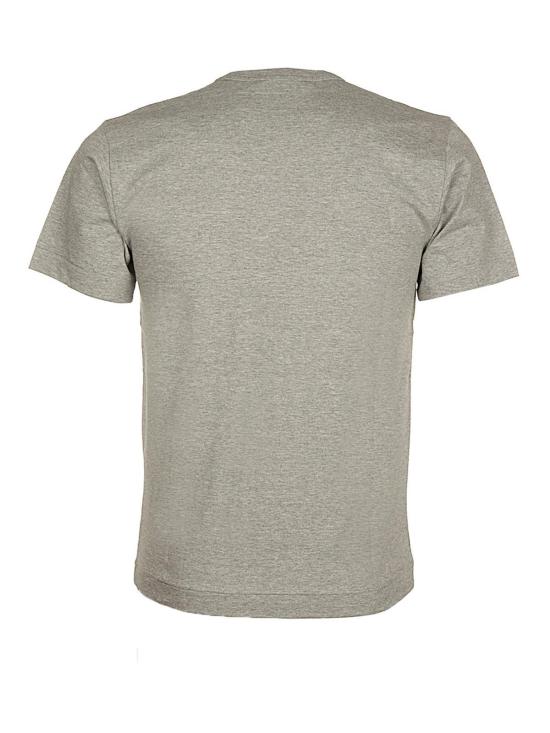  꼼데가르송 반팔 티셔츠 P1T0821 Grey - COMME DES GARCONS