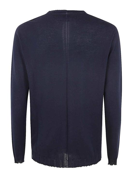  엠디75 스웨터 MD10217NORICAMOBASIC Blue - MD75