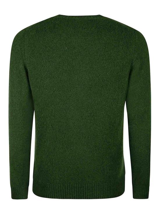  플라이 3 스웨터 MU8171307435RC052 Green - FLY 3