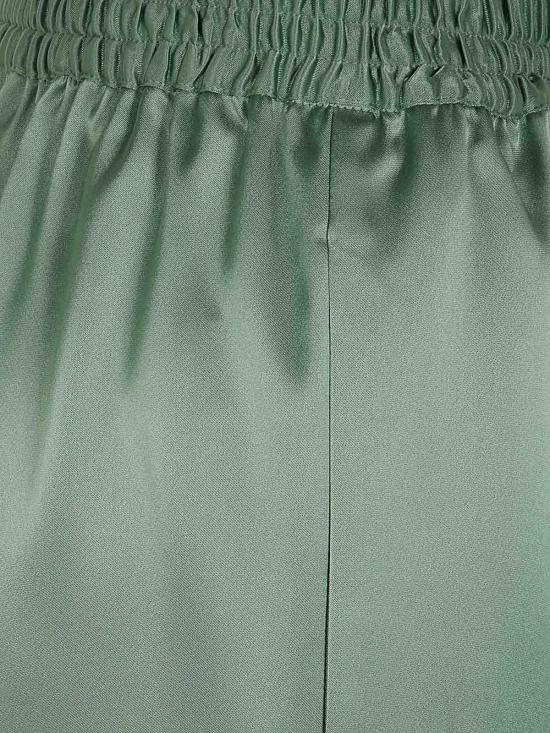  지안루카카페놀로 스트레이트 팬츠 24EP478400748 Green - GIANLUCA CAPANNOLO