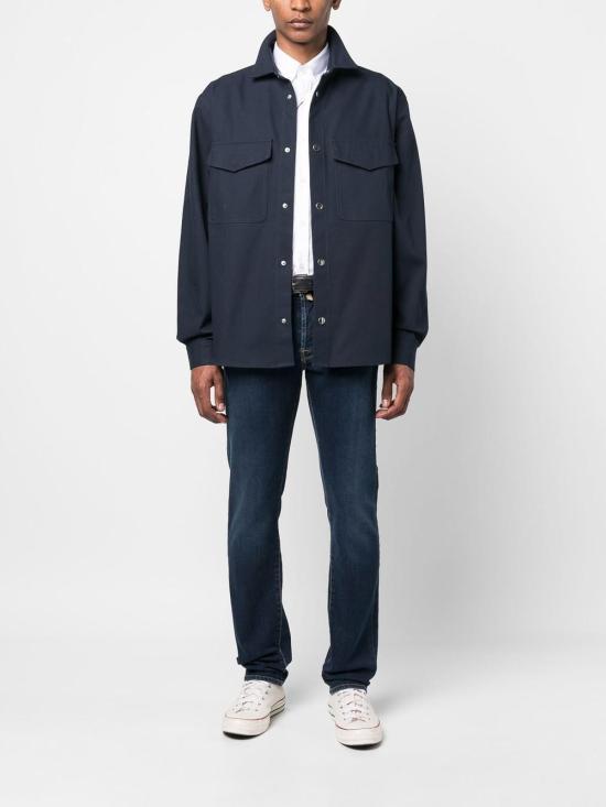  폴앤샤크 긴팔 셔츠 C0P3030010 White - PAUL & SHARK