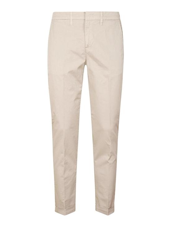  페이 스트레이트 팬츠 NTM8648187TGURC205 Beige