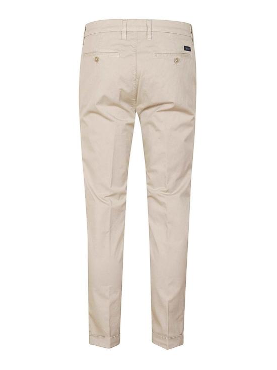  페이 스트레이트 팬츠 NTM8648187TGURC205 Beige - FAY