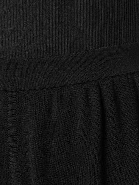  릭 오웬스 숏팬츠 RO18F4677CHCG909 Black - RICK OWENS