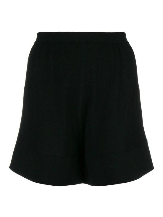  릭 오웬스 숏팬츠 RO18F4677CHCG909 Black