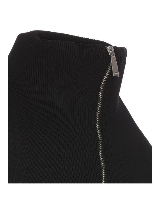  오프화이트 민소매 티셔츠 OWAD207S23FAB0011000 Black - OFF WHITE