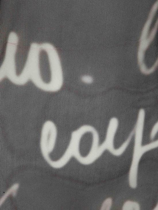  마리아 칼데라라 긴팔 티셔츠 Q202T911 Black - MARIA CALDERARA