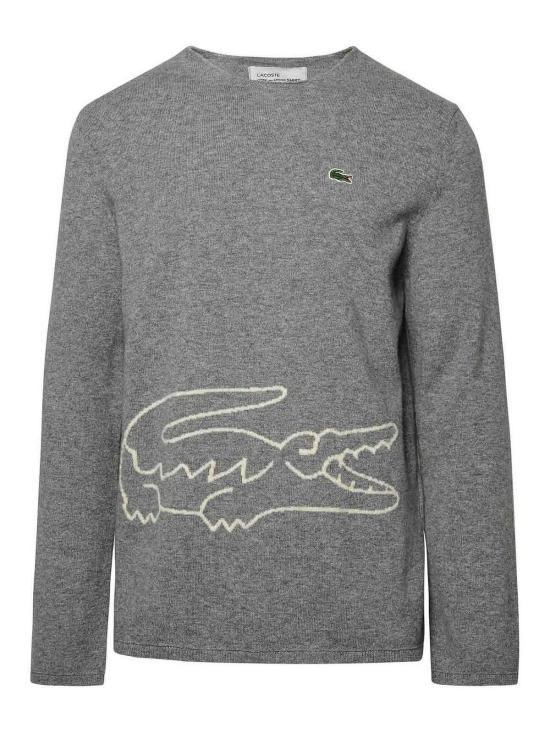  꼼데가르송 긴팔 티셔츠 FLN003W23GREY Grey