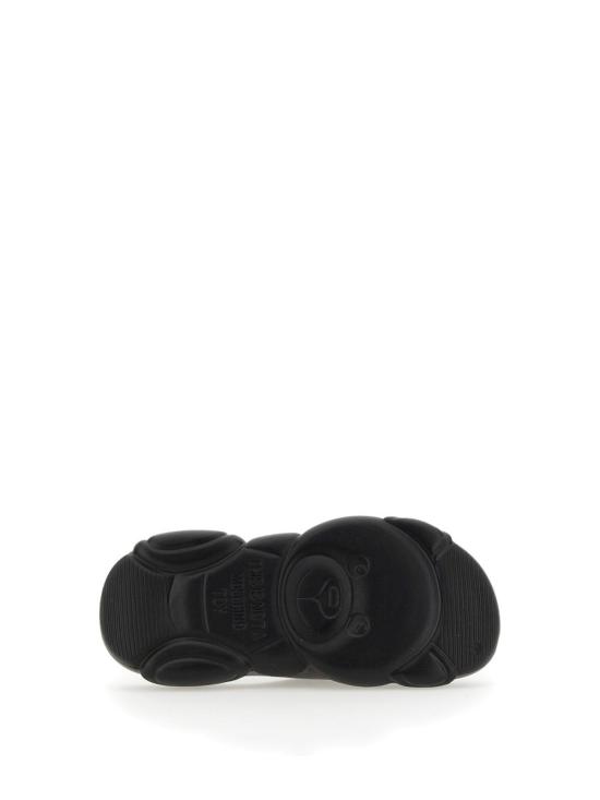  모스키노 뮬/슬리퍼 MA10903G1FM29000 Black - MOSCHINO