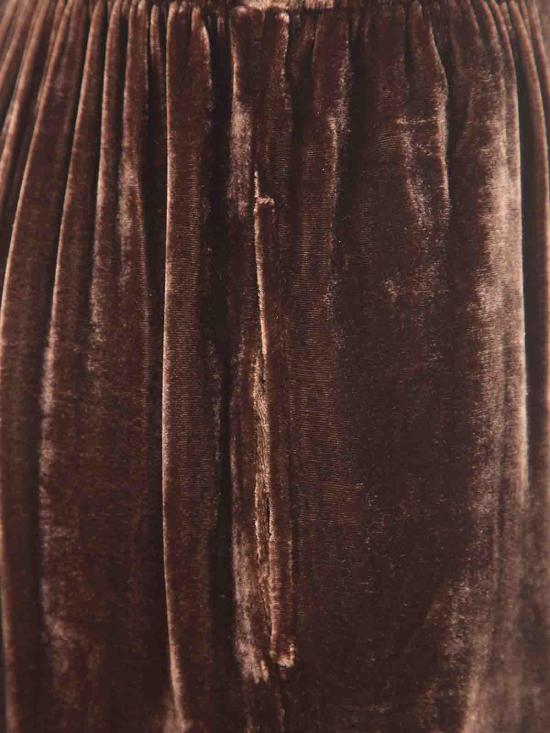  비앙코 르브랭 스트레이트 팬츠 P06V20 Brown - BIANCO LEVRIN