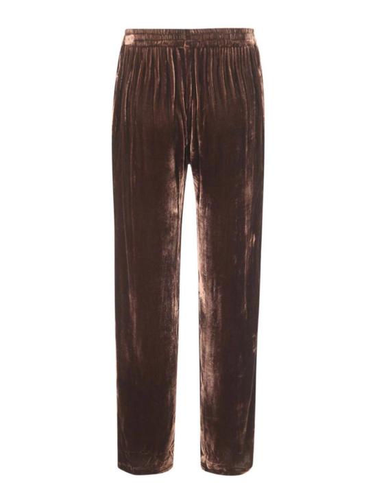  비앙코 르브랭 스트레이트 팬츠 P06V20 Brown - BIANCO LEVRIN