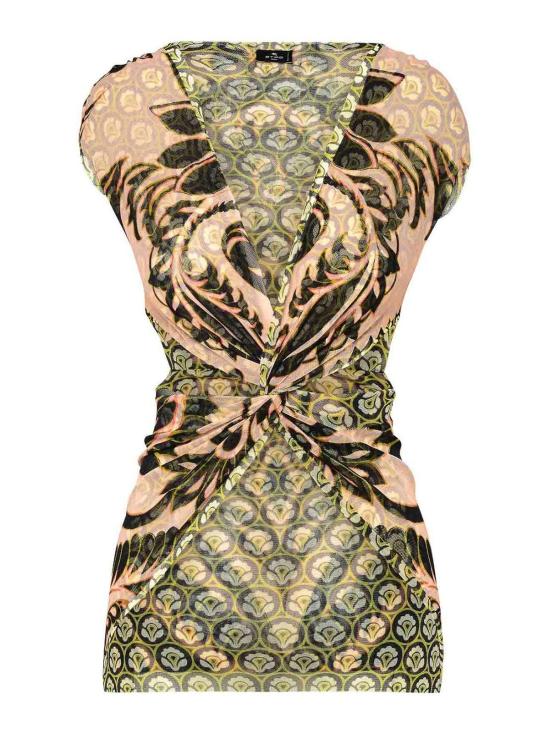 24FW 에트로 블라우스 WRJA003199IAS16X0870 Nude Neutrals