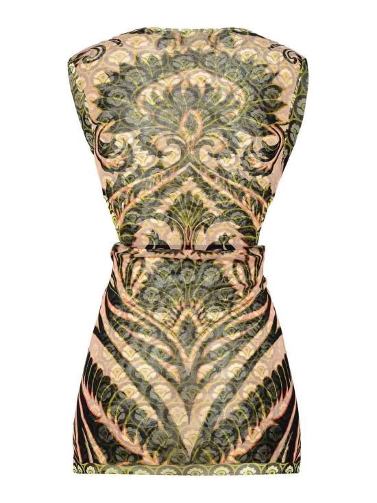 24FW 에트로 블라우스 WRJA003199IAS16X0870 Nude Neutrals - ETRO