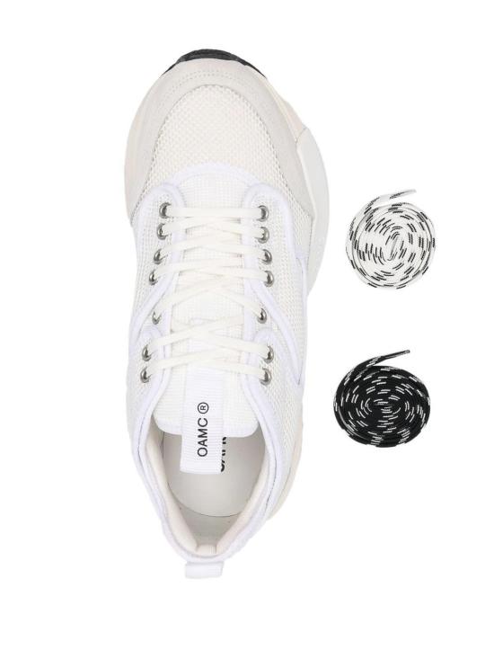  오에이엠씨 스니커즈 23E28OAS11TOMOA008100 White - OAMC