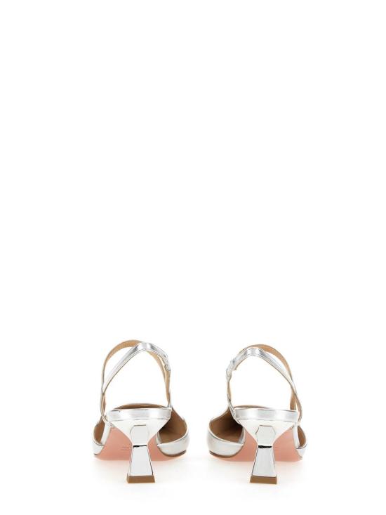  로베르토 페스타 힐/펌프스 AMAILUXORSILVER Silver - ROBERTO FESTA