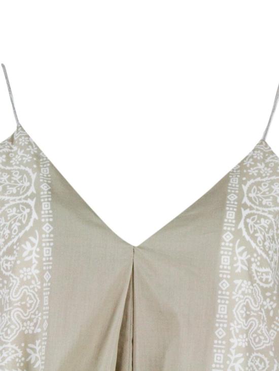  파비아나 필리피 롱 원피스 ABD273W202H3660135 Beige - FABIANA FILIPPI