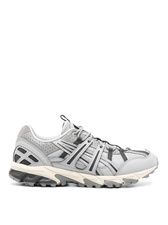  아식스 스니커즈 1201B006CEMENT Grey