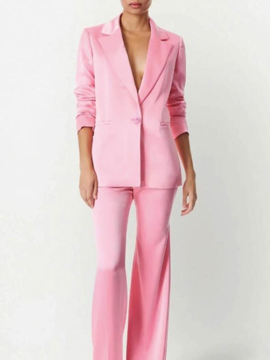  앨리스 앤 올리비아 수트 자켓 CC211205213D650 Nude Neutrals - ALICE & OLIVIA