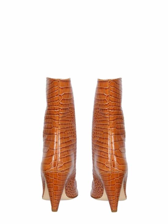  지아 보르기니 부츠 ATENA12A4CARAMEL Brown - GIA BORGHINI