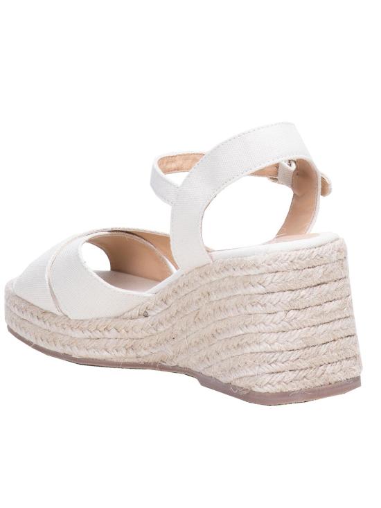  까스따네르 샌들 23070203001 Cream - CASTANER