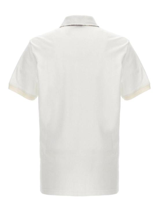  에트로 폴로 티셔츠 MRMD0006AC174W0800 White - ETRO