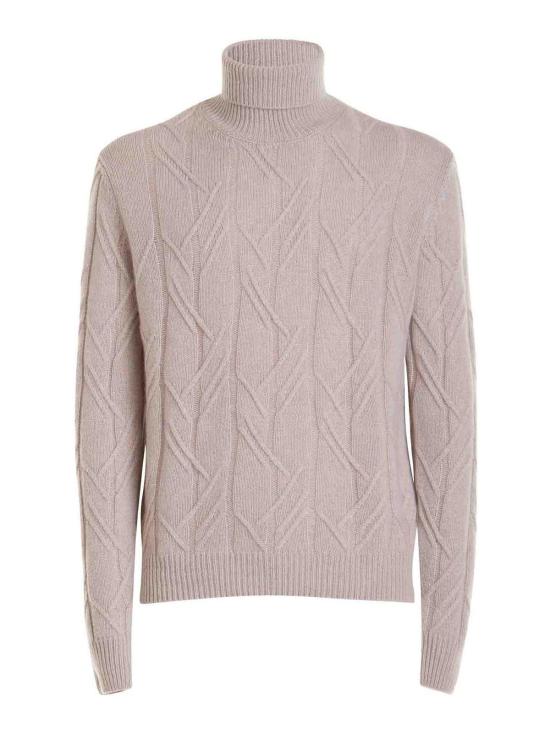  꼬르넬리아니 터틀넥 92M5443825171036 Beige