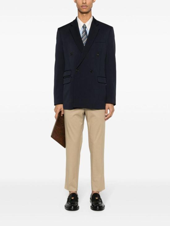 24FW 에트로 수트 팬츠 MREA000299TUEA6M0528 Beige - ETRO