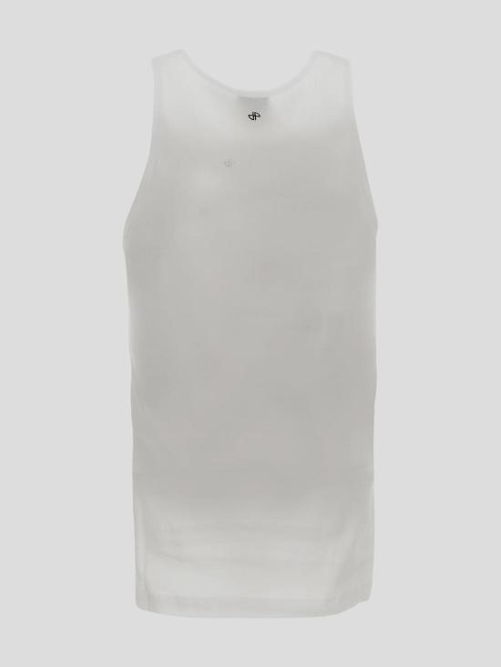  파투 민소매 티셔츠 JE0159994001W White - PATOU