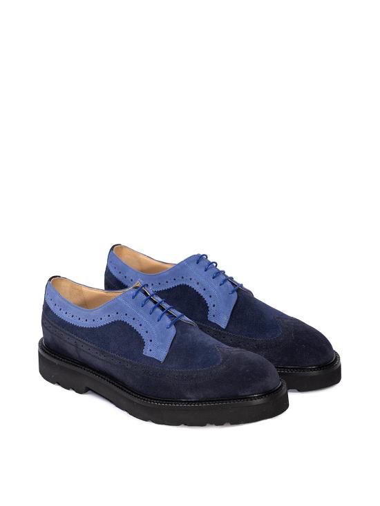 폴 스미스 드레스 슈즈 M1SCNT07HSSU49 Dark Blue - PAUL SMITH