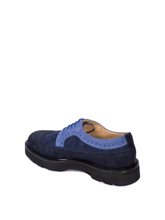  폴 스미스 드레스 슈즈 M1SCNT07HSSU49 Dark Blue - PAUL SMITH