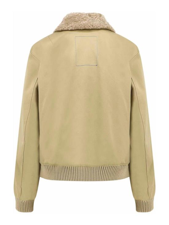  버버리 무톤 8077138 Green - BURBERRY