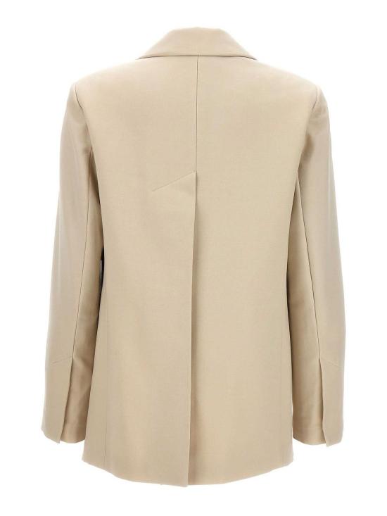  헬무트랭 수트 자켓 N06HW103WNM Beige - HELMUT LANG