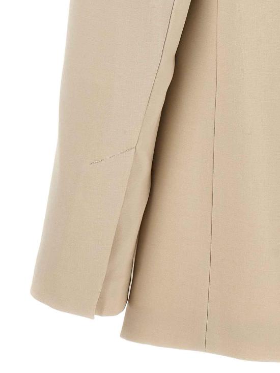  헬무트랭 수트 자켓 N06HW103WNM Beige - HELMUT LANG