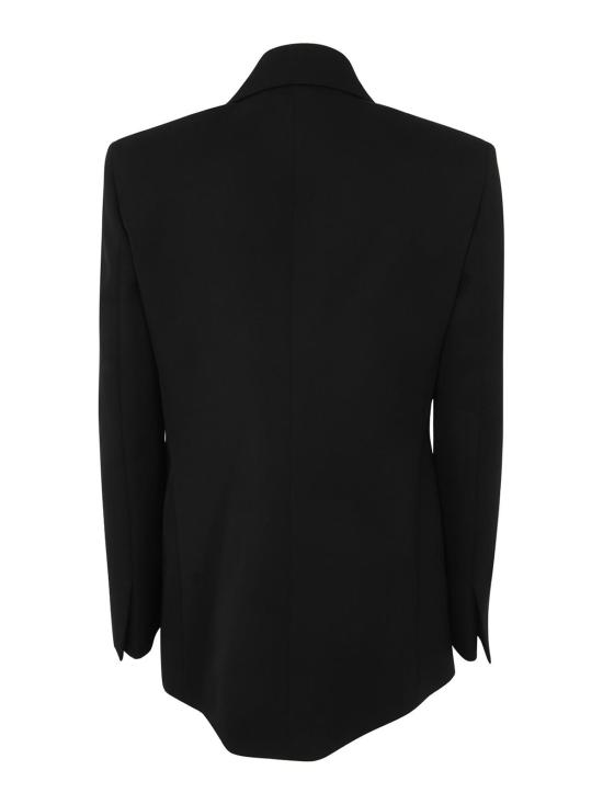  랑방 수트 자켓 RWJA00085711A2310 Black - LANVIN