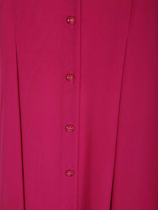 24FW 엠포리오 아르마니 롱 원피스 E3NA1EF9906309 Pink - EMPORIO ARMANI