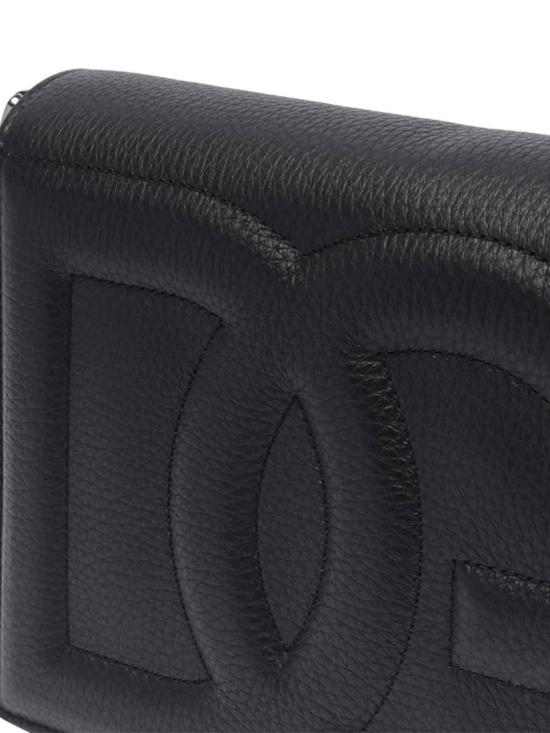 25FW 돌체앤가바나 크로스백 BM3004A803480999 Black - DOLCE & GABBANA