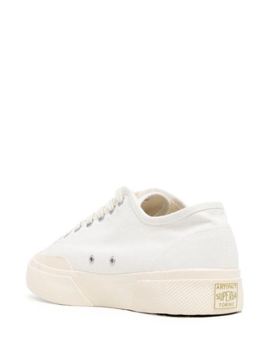 24FW 수페르가 스니커즈 S8123QWA1Q White - SUPERGA