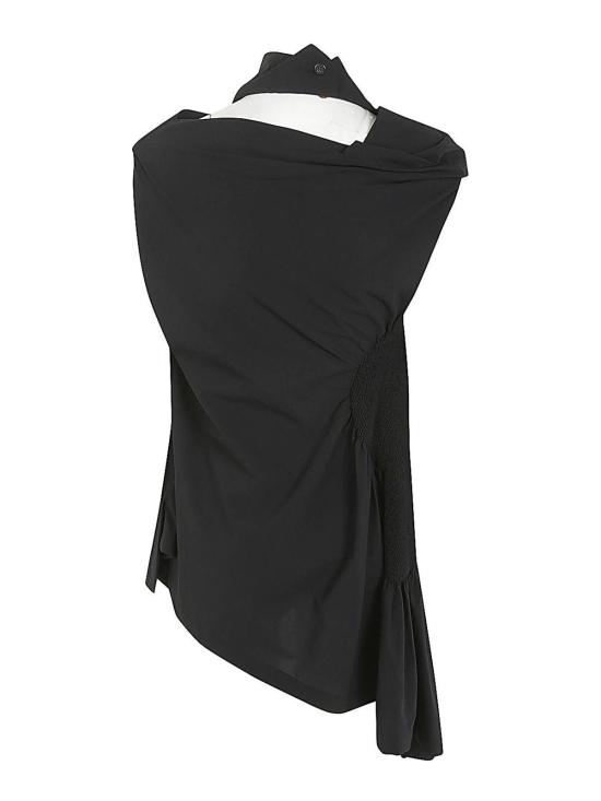  플리츠플리즈 블라우스 IM46FJ53615 Black - PLEATS PLEASE