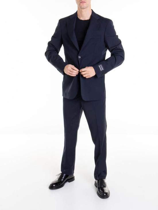  저스트까발리 수트 세트 75OAR700CN011259 Blue - JUST CAVALLI