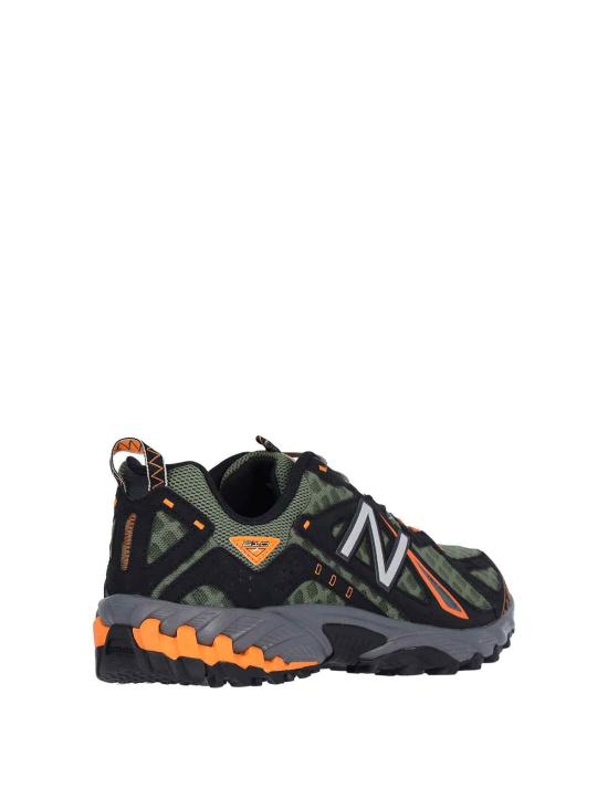  뉴발란스 스니커즈 ML610TAP Green - NEW BALANCE