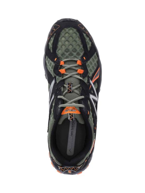  뉴발란스 스니커즈 ML610TAP Green - NEW BALANCE